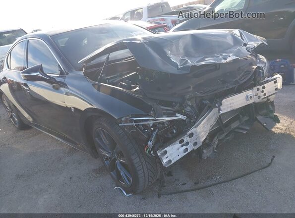 JTHGZ1B27P5067103 2023 LEXUS IS 350 Black 