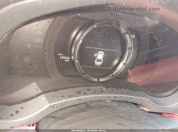 JTHGZ1B27P5067103 2023 LEXUS IS 350 Black Widok tylnych siedzeń
