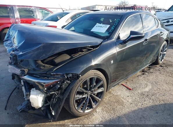 JTHGZ1B27P5067103 2023 LEXUS IS 350 Black 