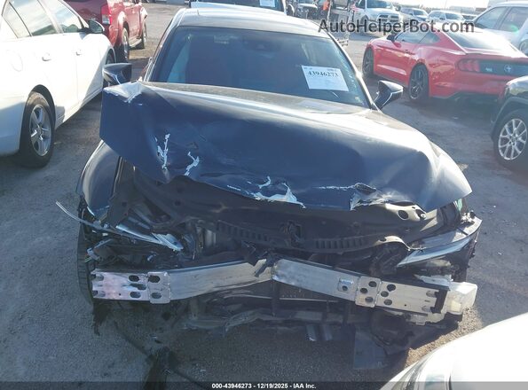 JTHGZ1B27P5067103 2023 LEXUS IS 350 Black Widok zestawu wskaźników