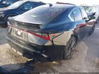 2023 Lexus Is 350 F Sport Black vin: JTHGZ1B27P5067103
