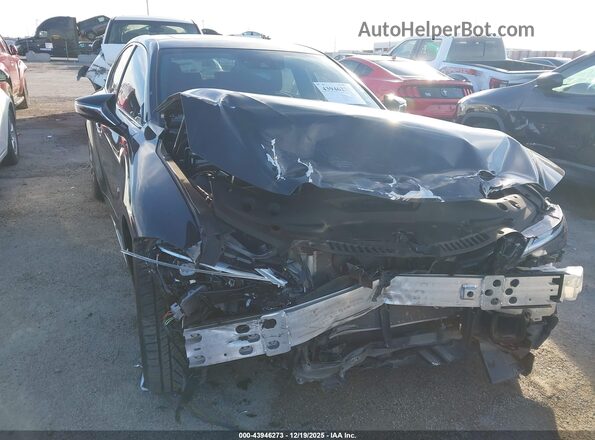 JTHGZ1B27P5067103 2023 LEXUS IS 350 Black Widok z przodu