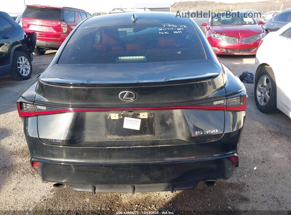 JTHGZ1B27P5067103 2023 LEXUS IS 350 Black 