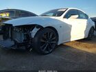 2022 Lexus Is 350 F Sport Белый vin: JTHGZ1B28N5053675