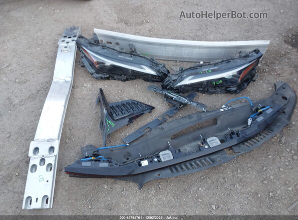 JTHGZ1B28N5053675 2022 LEXUS IS 350 Белый Вид щитка приборов