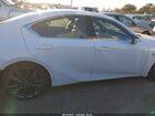 2022 Lexus Is 350 F Sport Белый vin: JTHGZ1B28N5053675