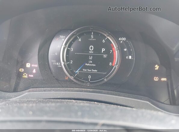 JTHGZ1B28N5054485 2022 LEXUS IS 350 Gray Вид задніх сидінь