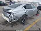 2022 Lexus Is 350 F Sport Gray vin: JTHGZ1B28N5054485