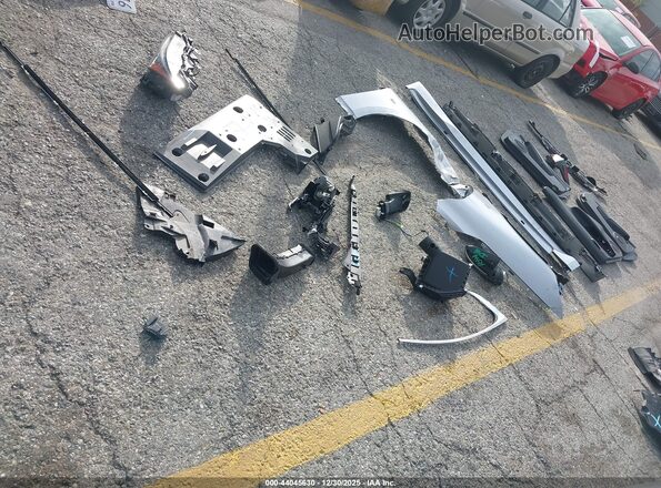 JTHGZ1B28N5054485 2022 LEXUS IS 350 Gray Вид щитка приладів