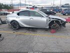 2022 Lexus Is 350 F Sport Gray vin: JTHGZ1B28N5054485