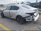 2022 Lexus Is 350 F Sport Gray vin: JTHGZ1B28N5054485