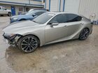 2023 Lexus Is 350 F Sport Design Серый vin: JTHGZ1B28P5065585