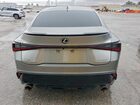 2023 Lexus Is 350 F Sport Design Серый vin: JTHGZ1B28P5065585