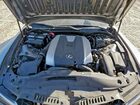 2023 Lexus Is 350 F Sport Design Серый vin: JTHGZ1B28P5065585