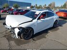 2023 Lexus Is 350 F Sport Белый vin: JTHGZ1B28P5068311