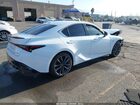 2023 Lexus Is 350 F Sport Белый vin: JTHGZ1B28P5068311