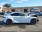 2023 Lexus Is 350 F Sport Белый vin: JTHGZ1B28P5068311