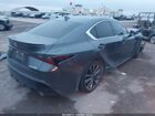 2023 Lexus Is 350 F Sport Серый vin: JTHGZ1B28P5068390
