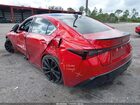2025 Lexus Is 350 F Sport Red vin: JTHGZ1B29S5086535