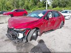 2025 Lexus Is 350 F Sport Red vin: JTHGZ1B29S5086535
