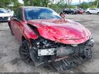 2025 Lexus Is 350 F Sport Red vin: JTHGZ1B29S5086535