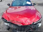 2025 Lexus Is 350 F Sport Red vin: JTHGZ1B29S5086535