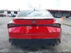 2025 Lexus Is 350 F Sport Red vin: JTHGZ1B29S5086535