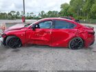 2025 Lexus Is 350 F Sport Red vin: JTHGZ1B29S5086535