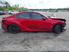 2025 Lexus Is 350 F Sport Red vin: JTHGZ1B29S5086535