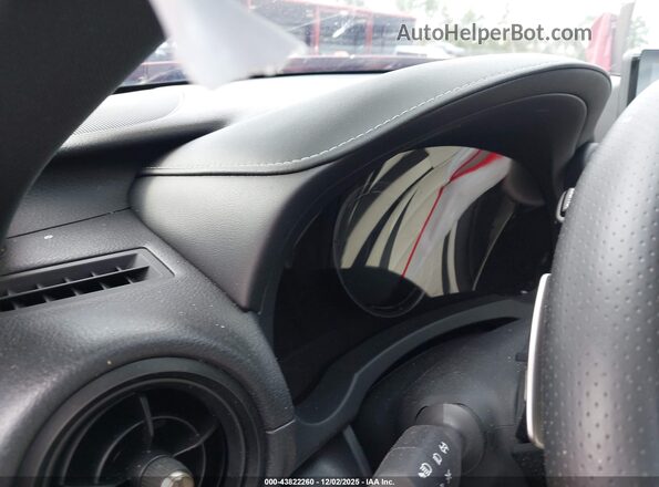 JTHGZ1B29S5086535 2025 LEXUS IS 350 Red Widok wnętrza 360 stopni