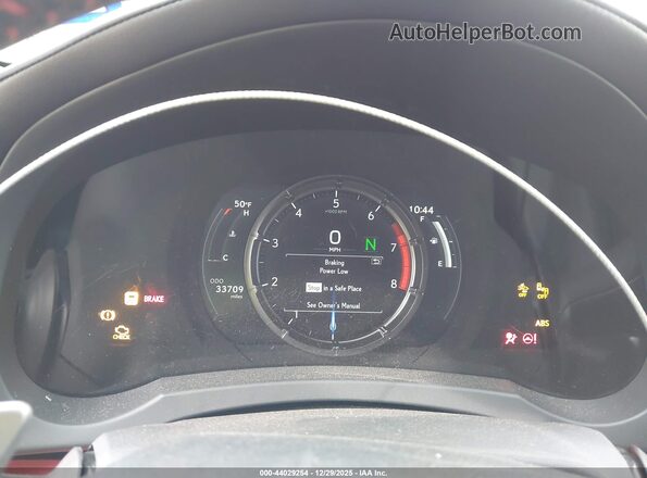 JTHGZ1B2XP5066852 2023 LEXUS IS 350 White Вид задніх сидінь