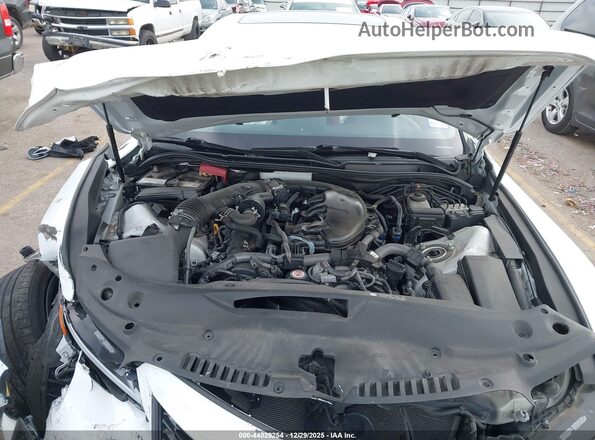 JTHGZ1B2XP5066852 2023 LEXUS IS 350 White Вид ззаду