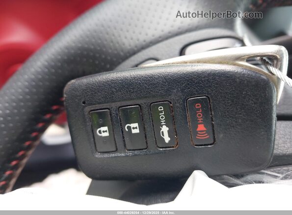 JTHGZ1B2XP5066852 2023 LEXUS IS 350 White Вид панелі приладів