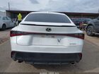 2023 Lexus Is 350 F Sport White vin: JTHGZ1B2XP5066852