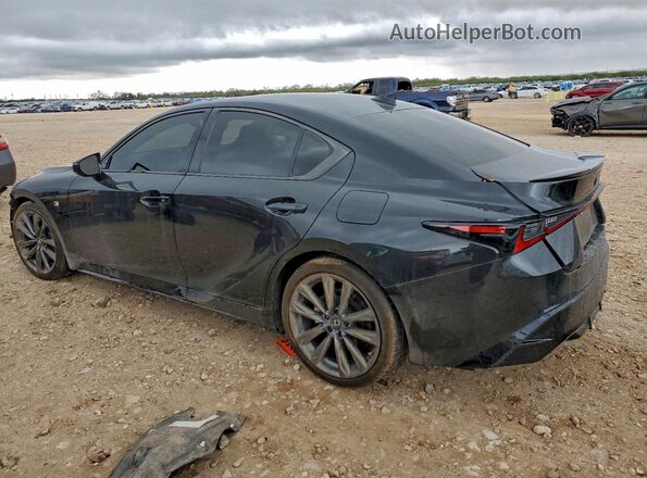 JTHGZ1B2XS5084549 2025 LEXUS IS Черный Задняя левая четверть