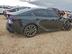 2025 Lexus Is 350 F Sport Design Черный vin: JTHGZ1B2XS5084549