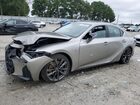 2021 Lexus Is 350 F Sport Gray vin: JTHGZ1E20M5020857