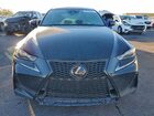 2020 Lexus Is 350 F Sport Черный vin: JTHGZ1E22L5017392