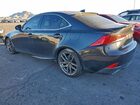 2020 Lexus Is 350 F Sport Черный vin: JTHGZ1E22L5017392