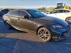 2020 Lexus Is 350 F Sport Черный vin: JTHGZ1E22L5017392
