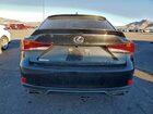 2020 Lexus Is 350 F Sport Черный vin: JTHGZ1E22L5017392