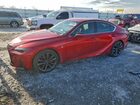 2021 Lexus Is 350 F Sport Maroon vin: JTHGZ1E22M5019760