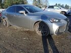 2020 Lexus Is 350 F Sport Серебряный vin: JTHGZ1E23L5017756