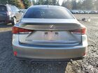 2020 Lexus Is 350 F Sport Серебряный vin: JTHGZ1E23L5017756