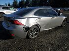 2020 Lexus Is 350 F Sport Серебряный vin: JTHGZ1E23L5017756