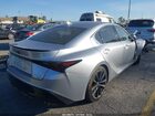 2021 Lexus Is 350 F Sport Серебряный vin: JTHGZ1E23M5021033
