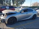 2021 Lexus Is 350 F Sport Серебряный vin: JTHGZ1E23M5021033