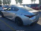 2021 Lexus Is 350 F Sport Серебряный vin: JTHGZ1E23M5021033