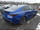 2025 Lexus Is 350 F Sport Синий vin: JTHGZ1E23S5039724