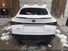 2021 Lexus Is 350 F Sport Белый vin: JTHGZ1E24M5019615